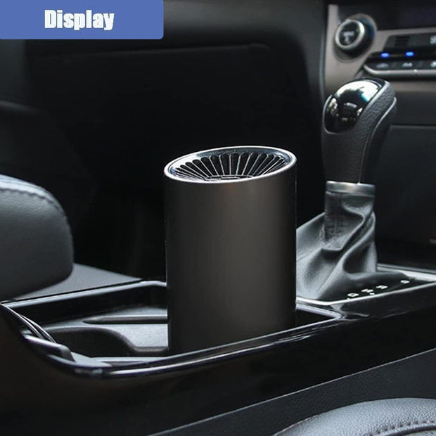 Car Heater Defogger Cup Shape Auto Warm Air Blower Fast Defroster Windshield 12V