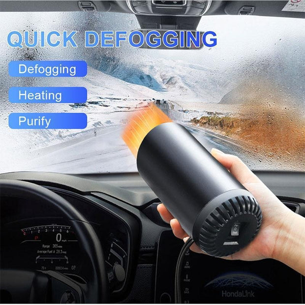 Auto Car Heater