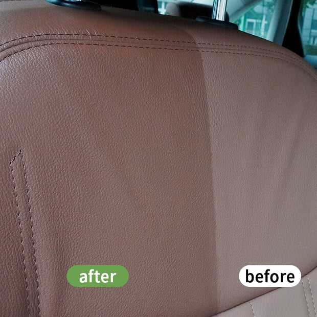 Interior Detailer Hgkj S3 Plastic Leather Restorer Quick Coat For Car Interior Refurbish Leather Renovator Conditioner