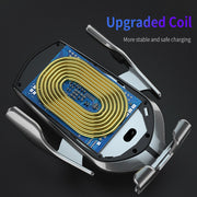 Clamping Car Wireless Charger