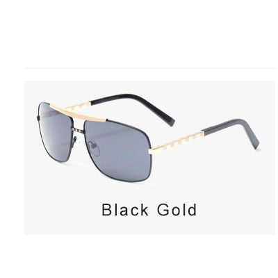 Vintage Square Men Sunglasses New Arrival 2022 Luxury Brand Designer Sun Glasses For Man UV400 Wholesale Oculos De Sol Masculino
