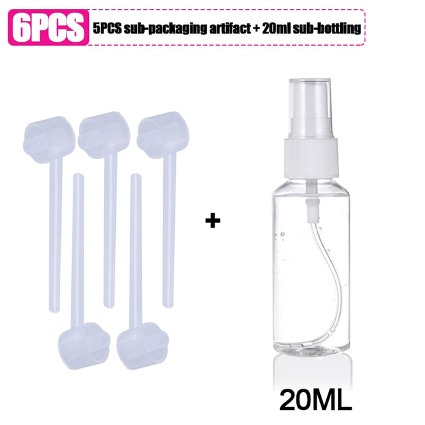 5/10/50 Pcs Perfume Dispenser Tools Diffuser Funnels Cosmetic Pump Dispenser Portable Sprayer Refill Pump Bottle Filling Device