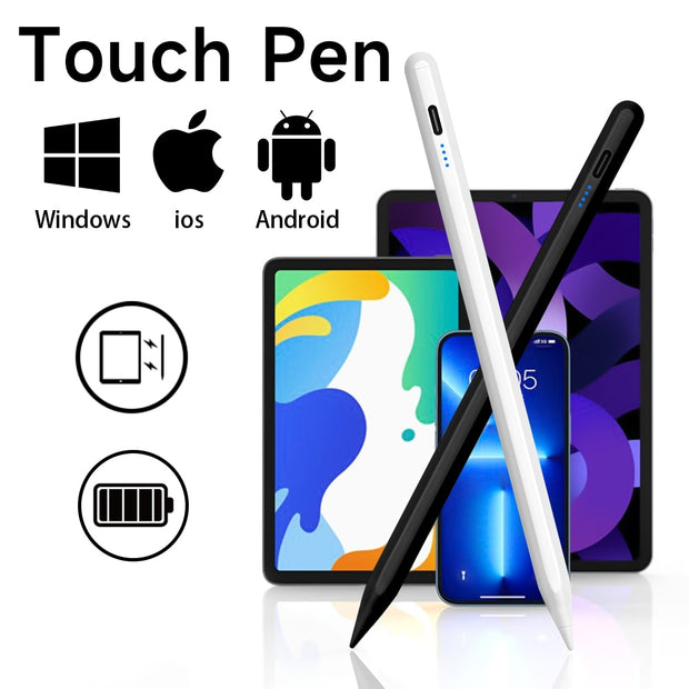 Universal Stylus Pen for Tablet Mobile Phone Touch Pen for IOS Android Windows for Apple Ipad Pencil for XIAOMI HUAWEI Stylus