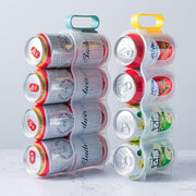 SodaStack - Portable Soda Can Organizer