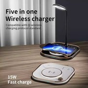 LampPod - Fast 3 In 1  Charger