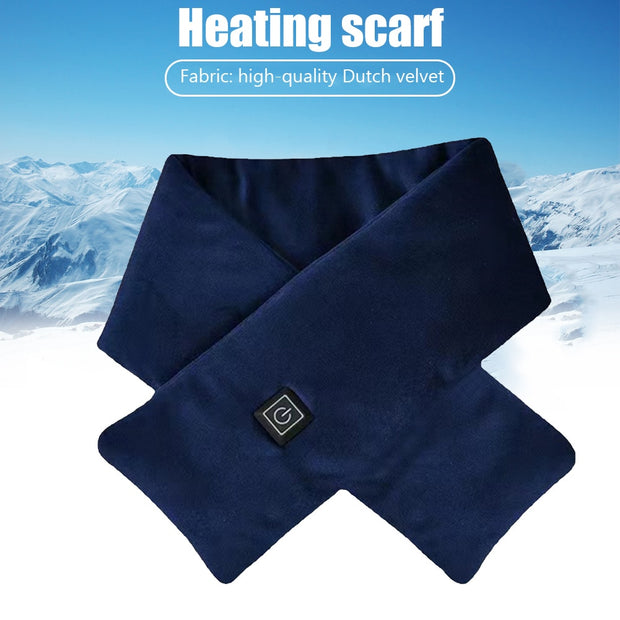 Winter Electric Heated Scarf