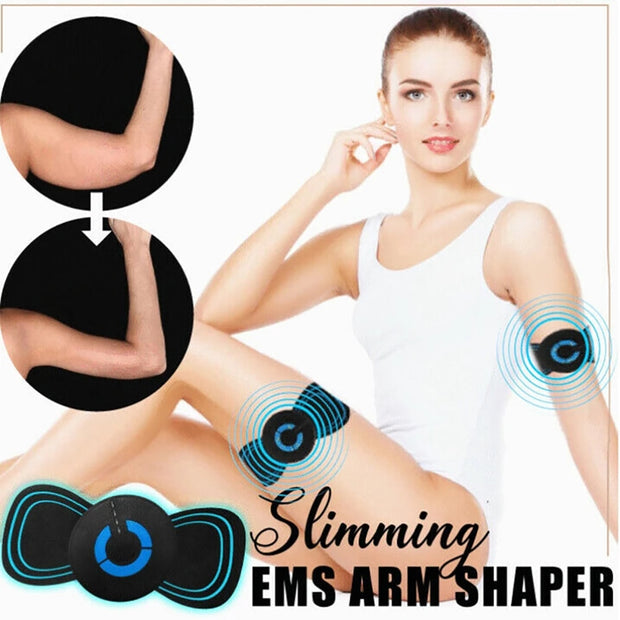 VibePad - Portable Neck Body Massager