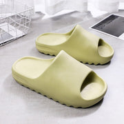 Men&#39;s Slides Slippers Beach Flip Flops Man Clappers Indoor Bathroom Slippers Summer House Shoes Women Platform Sandals Fashion